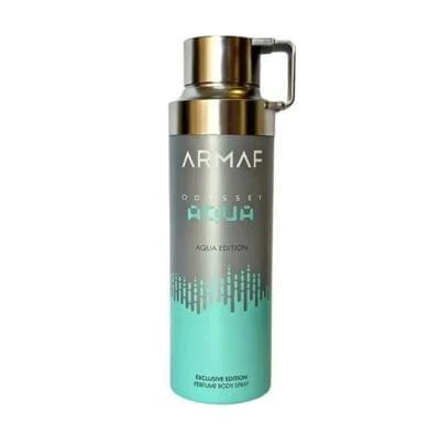 Armaf Odyssey Aqua — بودي سبراي 200 مل