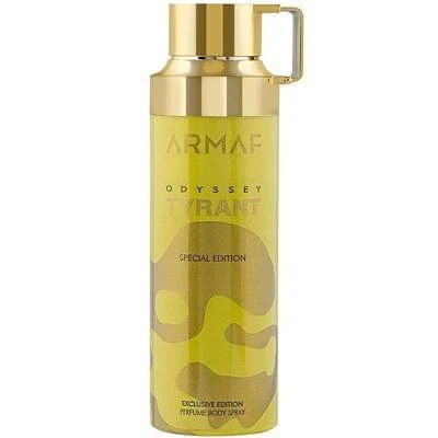 Armaf Odyssey Tyrant — بودي سبراي 200 مل