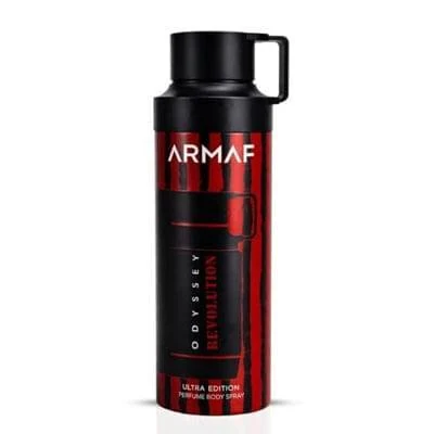 Armaf Odyssey Revolution — بودي سبراي 200 مل