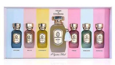 ARMAF Emotions 7-Piece Set