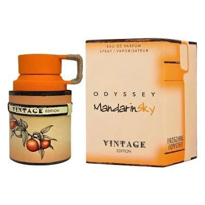 ODYSSEY MANDARIN SKY VINTAGEEDITION