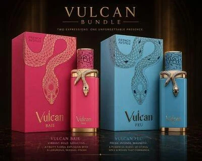Vulcan Bundle offer