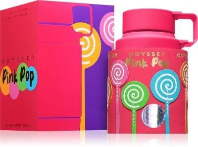 odyssey pink pop