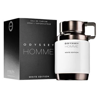 ODYSSEY HOMME WHITE EDITION