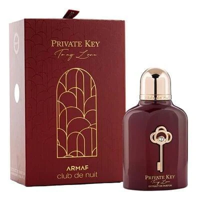 Club De Nuit PRIVATE KEY TO MY LOVE