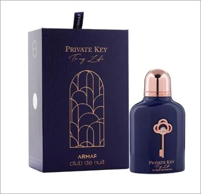 Club De Nuit PRIVATE KEY TO MY LIFE