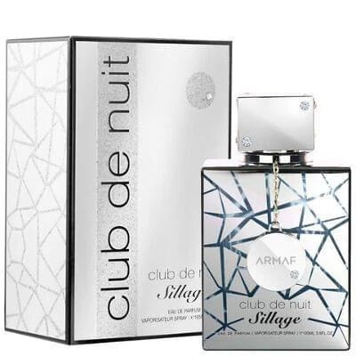 CLUB DE NUIT SILLAGE 105ml