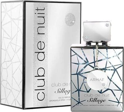 club de nuit sillage 250ml
