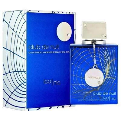 CLUB DE NUIT BLUE ICONIC