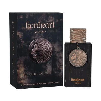 Club De Nuit Lionheart Woman