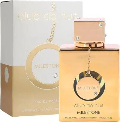 Armaf Club de Nuit Milestone — 105 مل Eau de Parfum