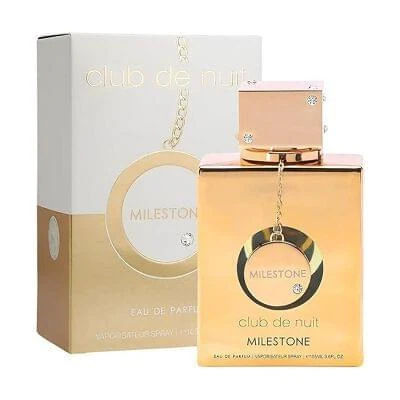 Armaf Club de Nuit Milestone — 200 مل Eau de Parfum
