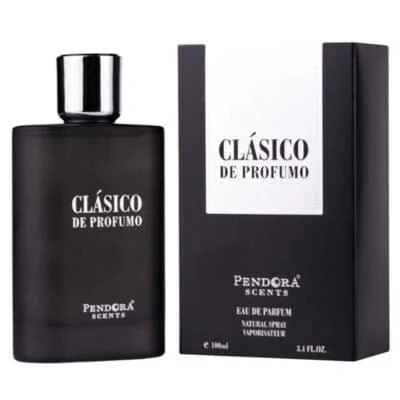 Clasico De Profumo black