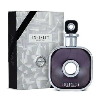 INFINITY SILVER