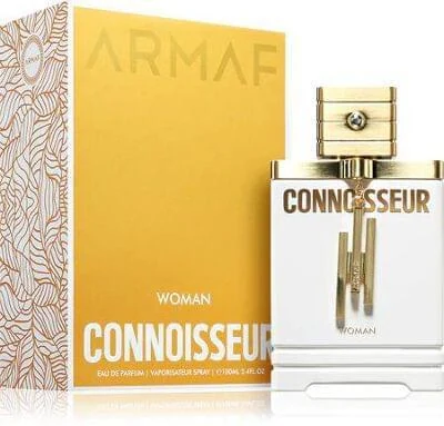 CONNOISSEUR WOMAN
