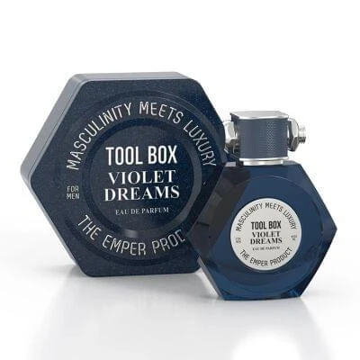 TOOL BOX VIOLET DREAMS