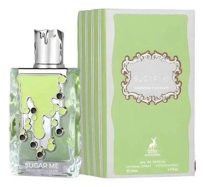 SUGAR ME PISTACHIO CHOCOLATE