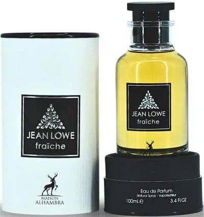 JEAN LOWE FRAICHE