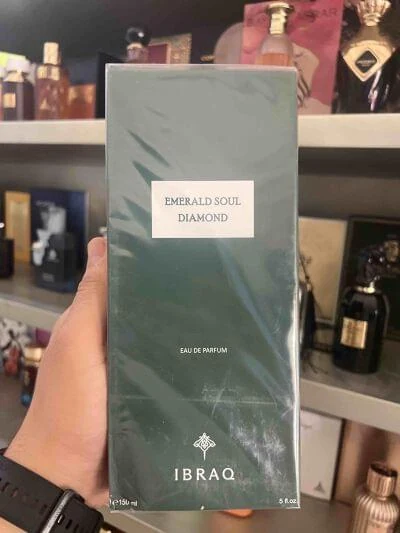 Ibraq Diamond Emerald Soul — إبراق دايموند إميرالد سول