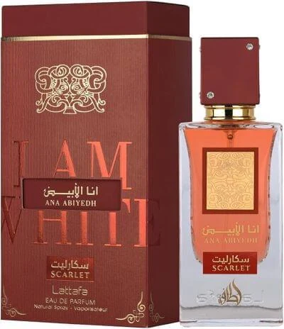 أنا الأبيض سكارليت