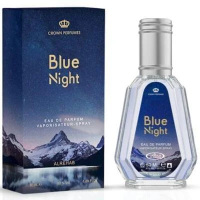 Blue Night