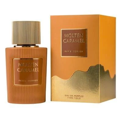 Molten Caramel
