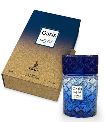 Oasis Fruity Oud