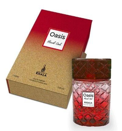 Oasis Floral Oud