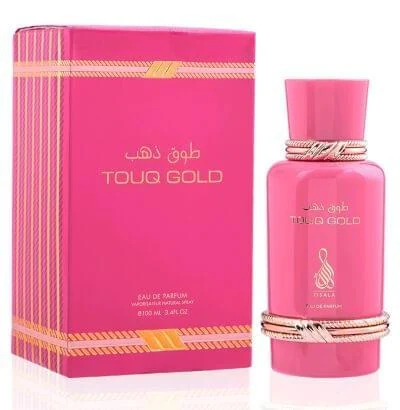 طوق ذهب