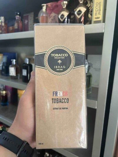 Ibraq French Tobacco — إبراق فرنش توباكو