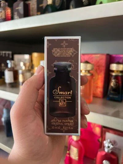 LV Amber Nomad - 677