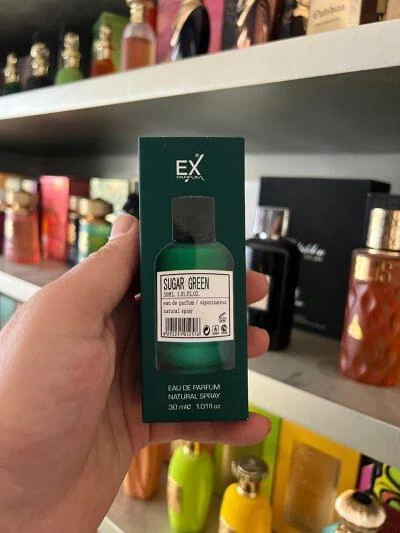 sugar Green