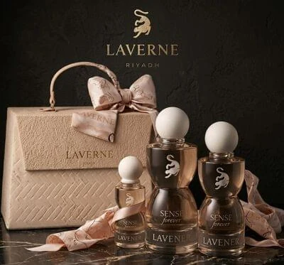 LAVERNE SENSE FOR EVER