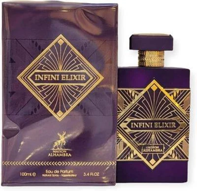 Infini Elixer
