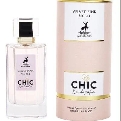 Chic Velvet Pink