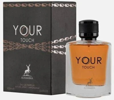 YOUR TOUCH for men