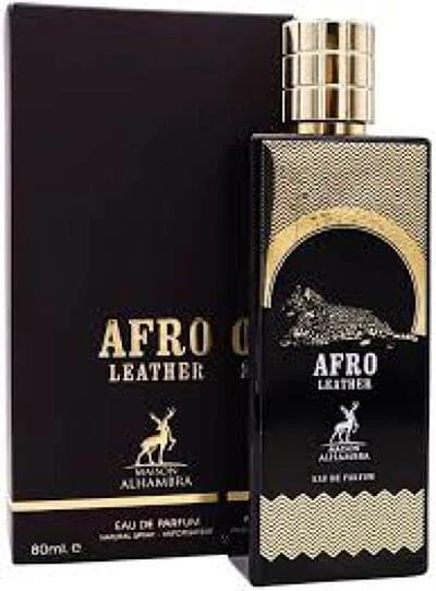 Afro Leather