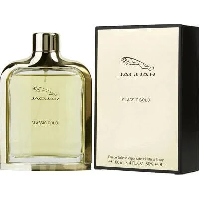 Jaguar Classic GOLD