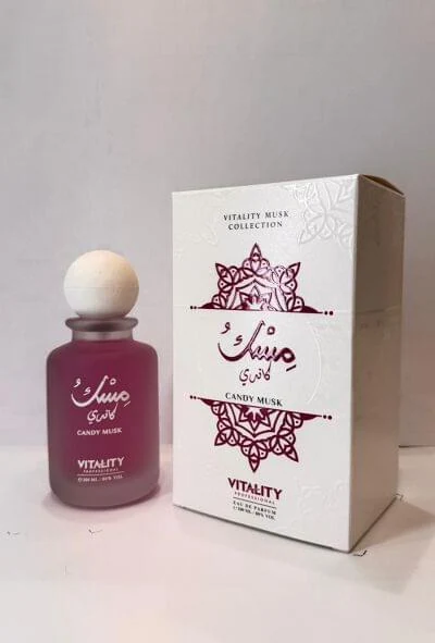مسك كاندي
