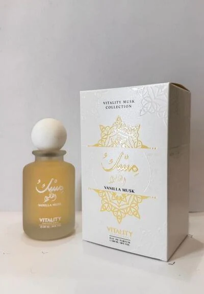 مسك فانيليا