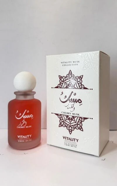 مسك الكرز
