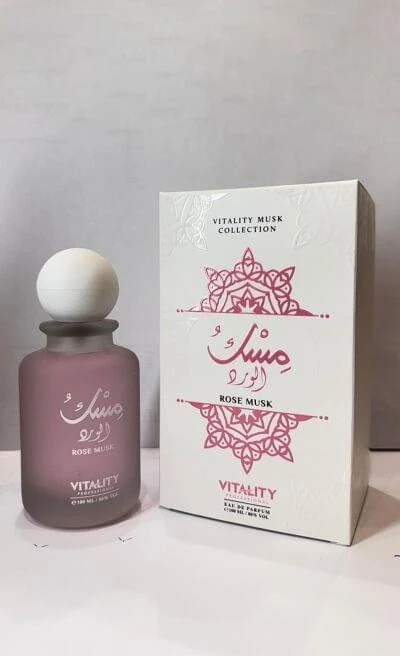 مسك الورد