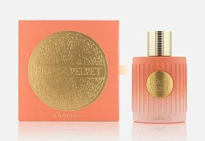 Peach Velvet