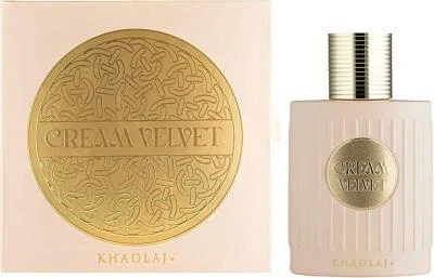 Cream Velvet
