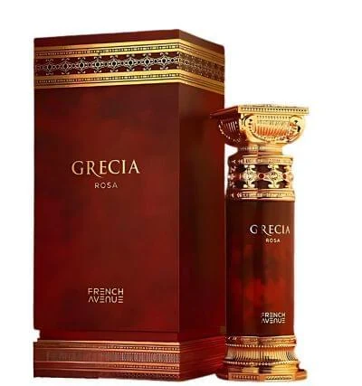 Grecia Rosa