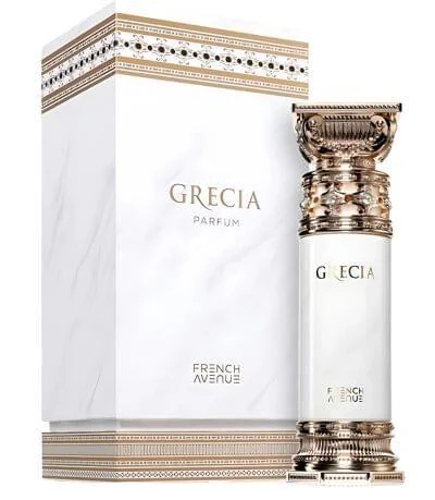 Grecia White