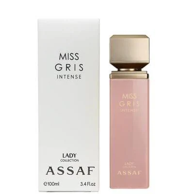 ASSAF Miss Gris Intense 100 ML