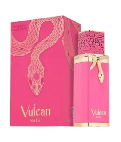 Vulcan BAIE