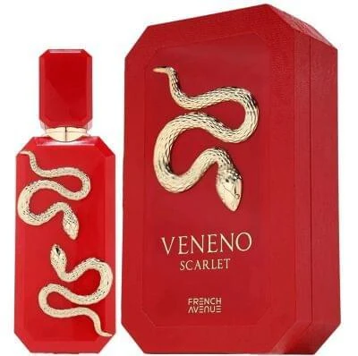 Veneno Scarlet Eau de Parfum