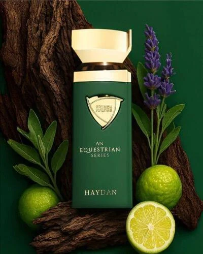 An Equestrian Series Haydan Edp 100ml